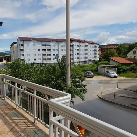 Apartmani Bugojno شقة