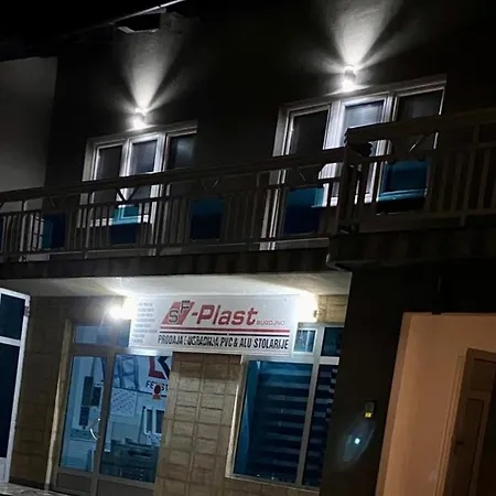 Apartmani Bugojno شقة *
